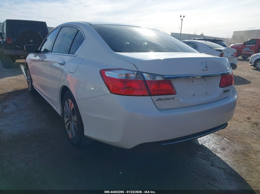 2013 Honda Accord Lx