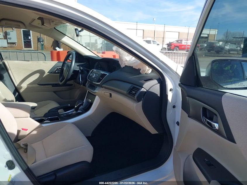 2013 Honda Accord Lx