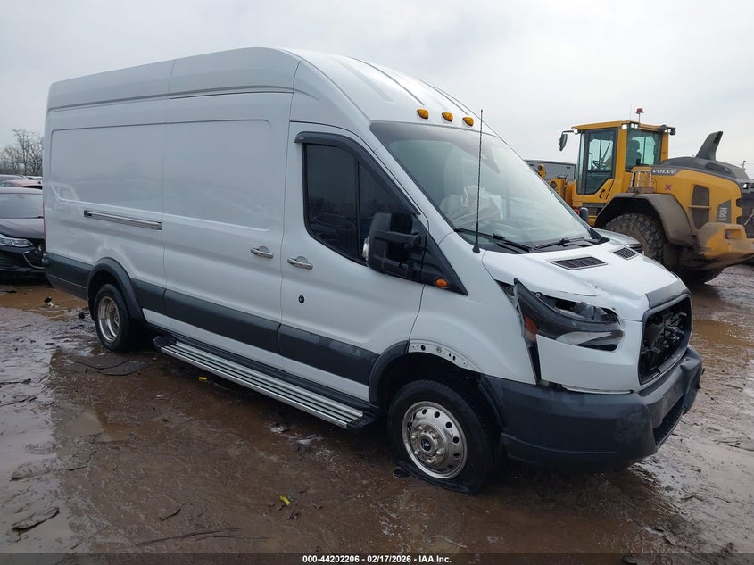 2017 Ford Transit-350
