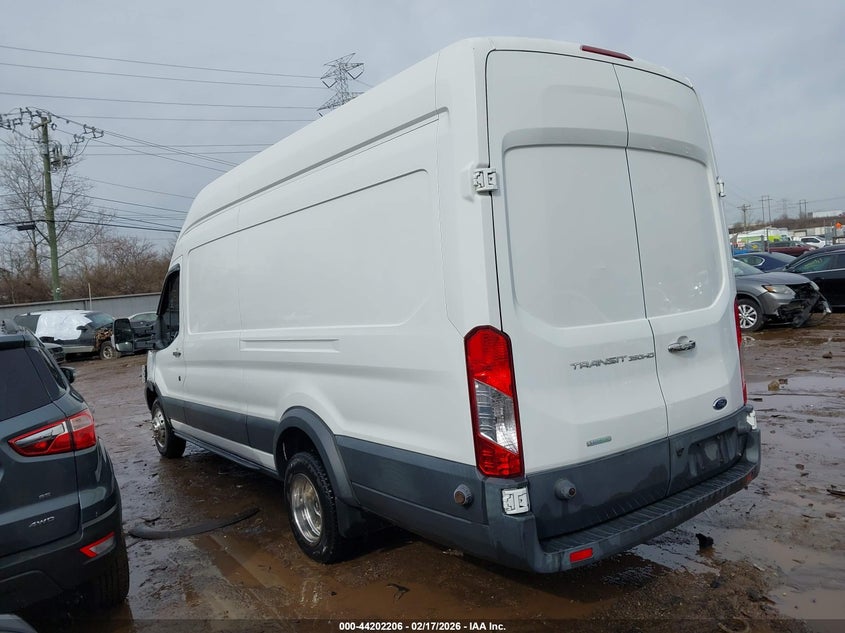 2017 Ford Transit-350