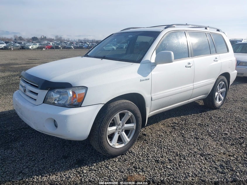 2005 Toyota Highlander Limited V6