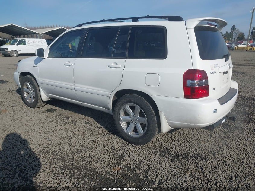 2005 Toyota Highlander Limited V6