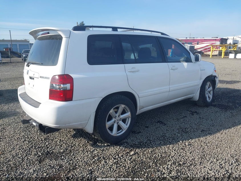 2005 Toyota Highlander Limited V6