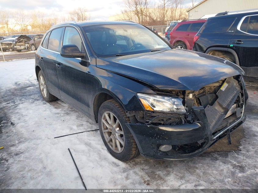 2012 Audi Q5 2.0T Premium