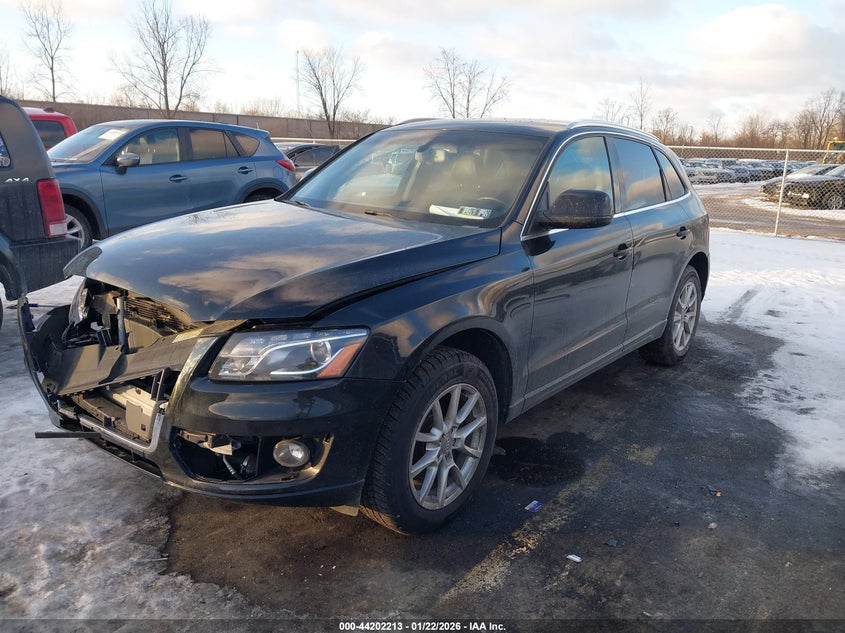 2012 Audi Q5 2.0T Premium