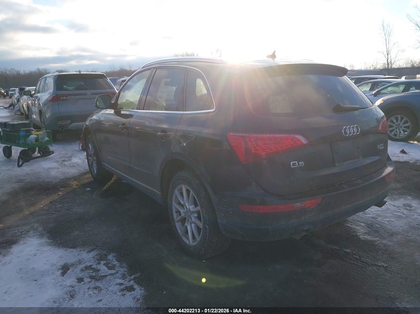 2012 Audi Q5 2.0T Premium