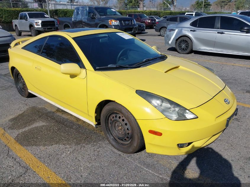 2003 Toyota Celica