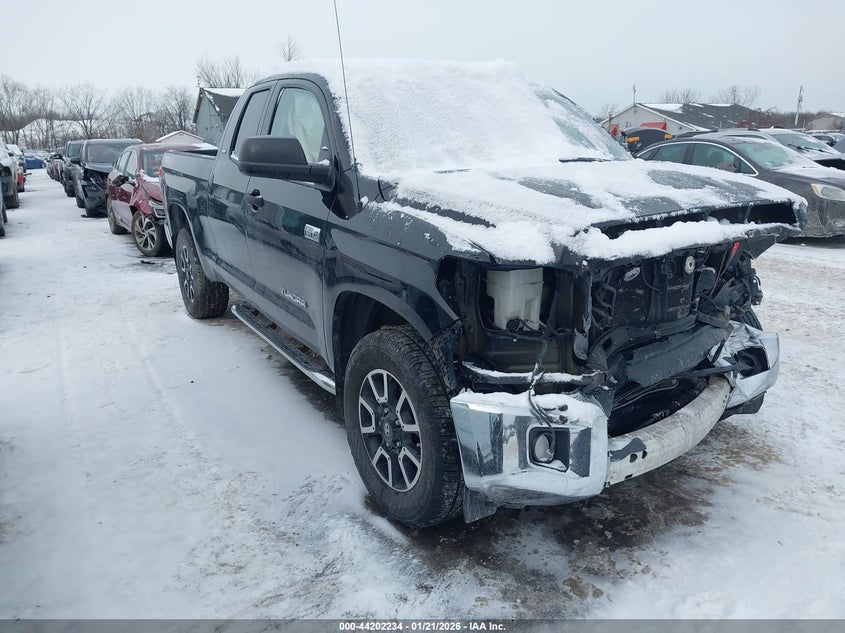 2016 Toyota Tundra Sr5 5.7L V8
