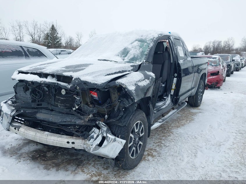 2016 Toyota Tundra Sr5 5.7L V8