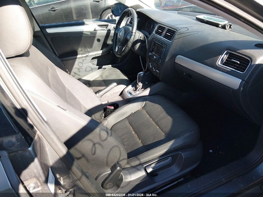 2012 Volkswagen Jetta 2.0L Tdi