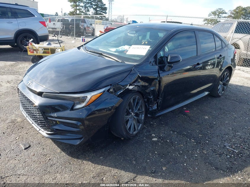 2024 Toyota Corolla Hybrid Se