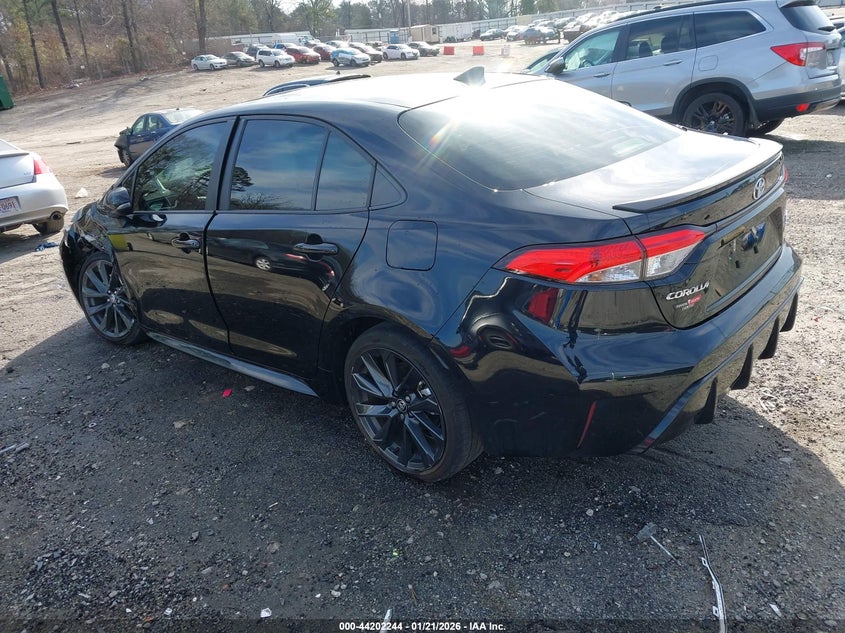 2024 Toyota Corolla Hybrid Se
