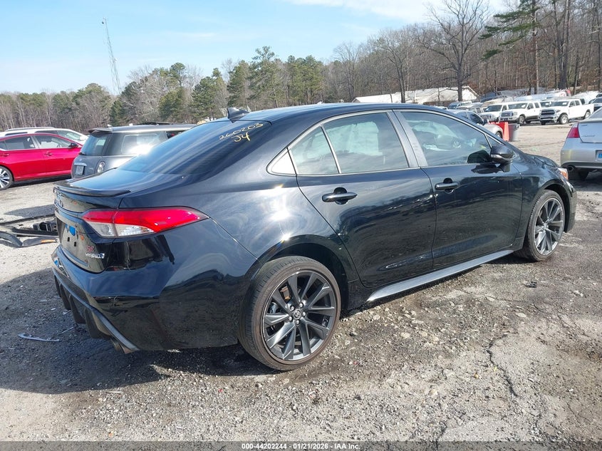 2024 Toyota Corolla Hybrid Se