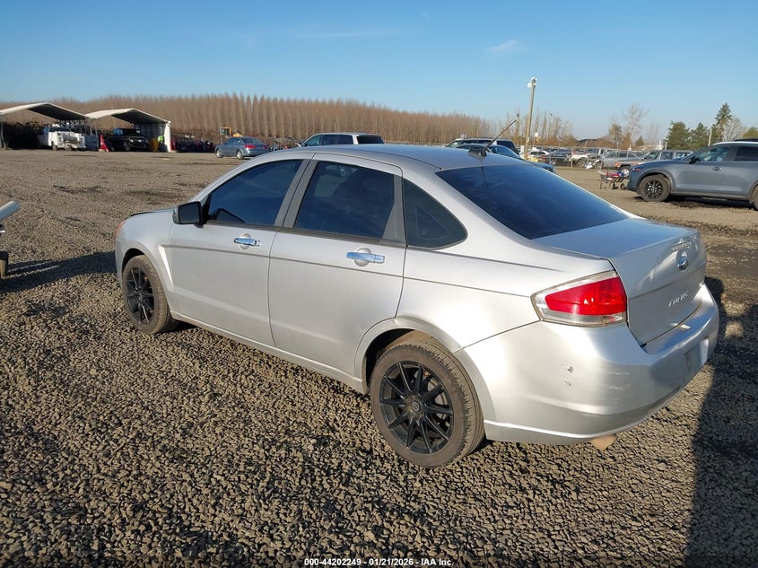 2010 Ford Focus Sel