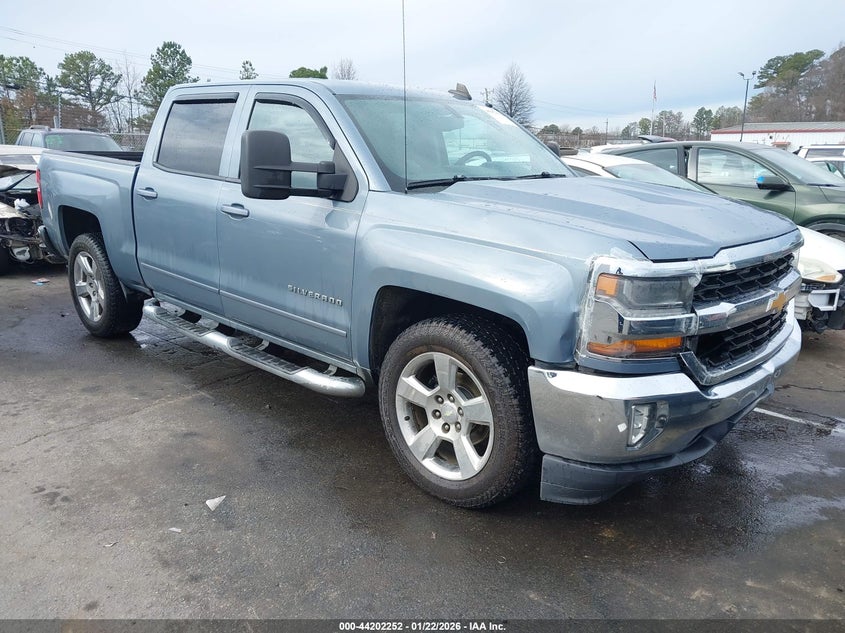 2016 Chevrolet Silverado 1500 1Lt