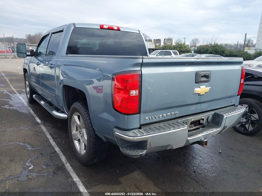 2016 Chevrolet Silverado 1500 1Lt