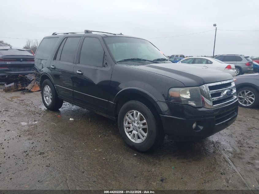 2014 Ford Expedition Limited