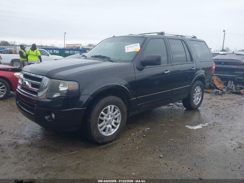 2014 Ford Expedition Limited