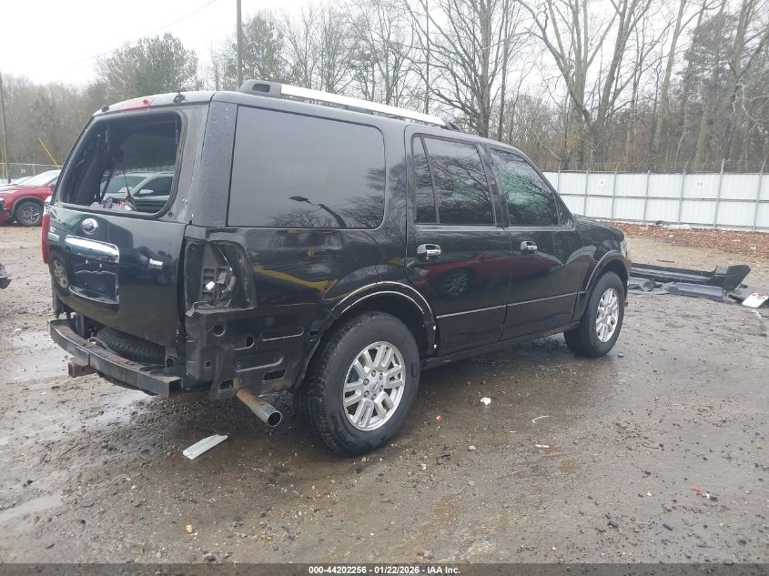 2014 Ford Expedition Limited