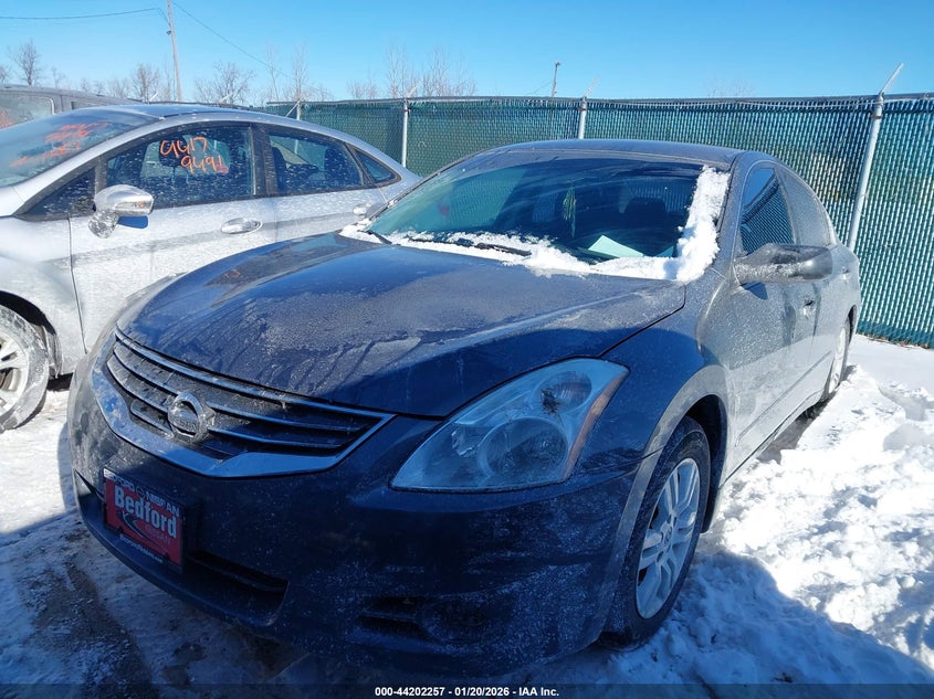 2012 Nissan Altima 2.5 S