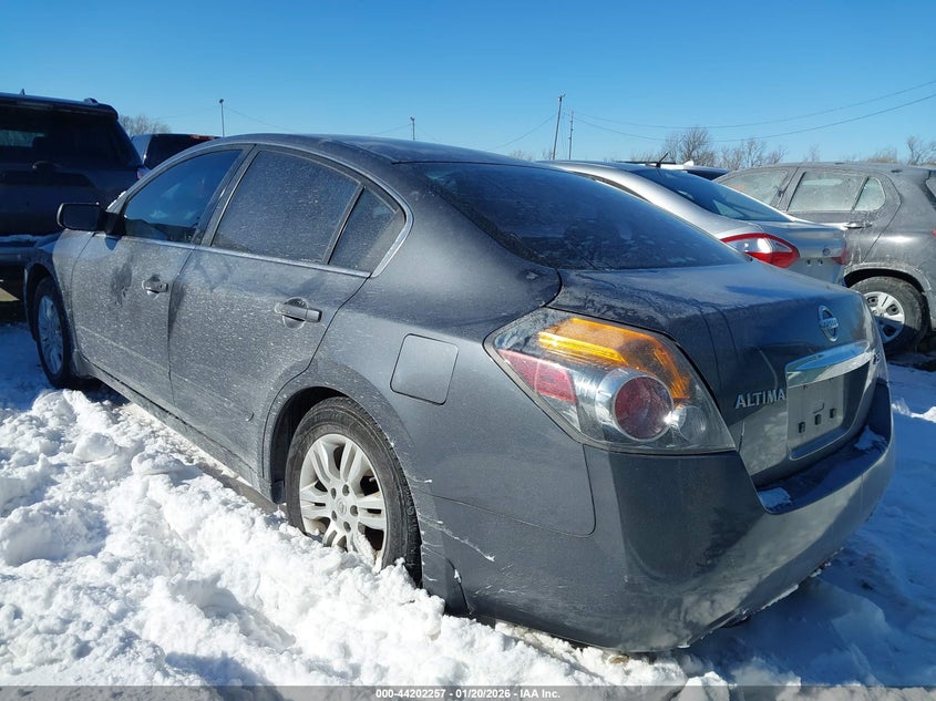 2012 Nissan Altima 2.5 S