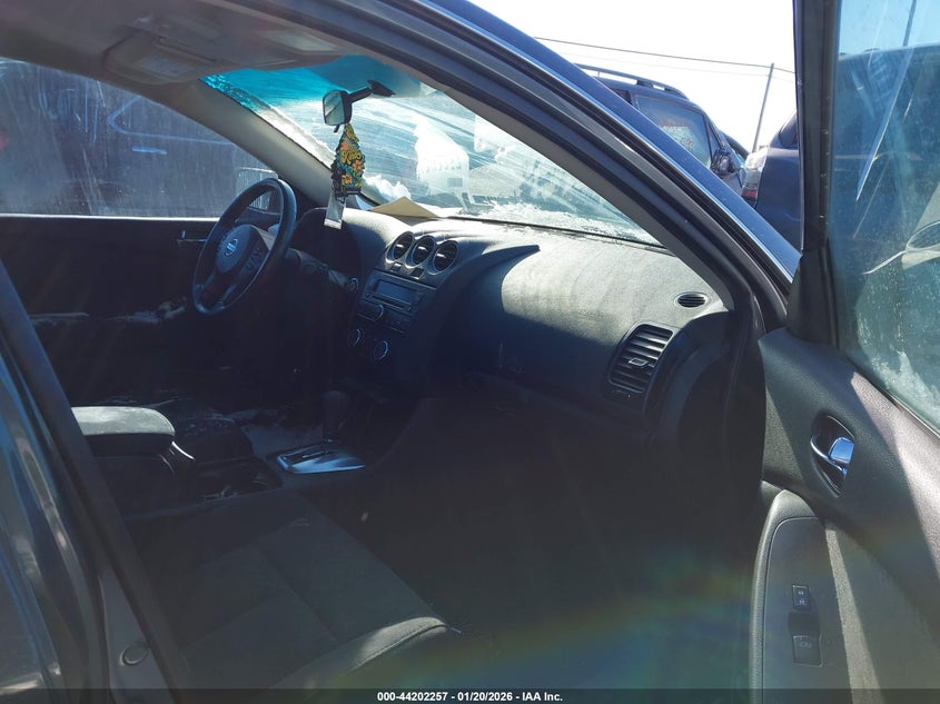 2012 Nissan Altima 2.5 S