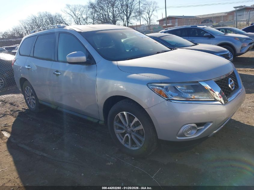 2016 Nissan Pathfinder