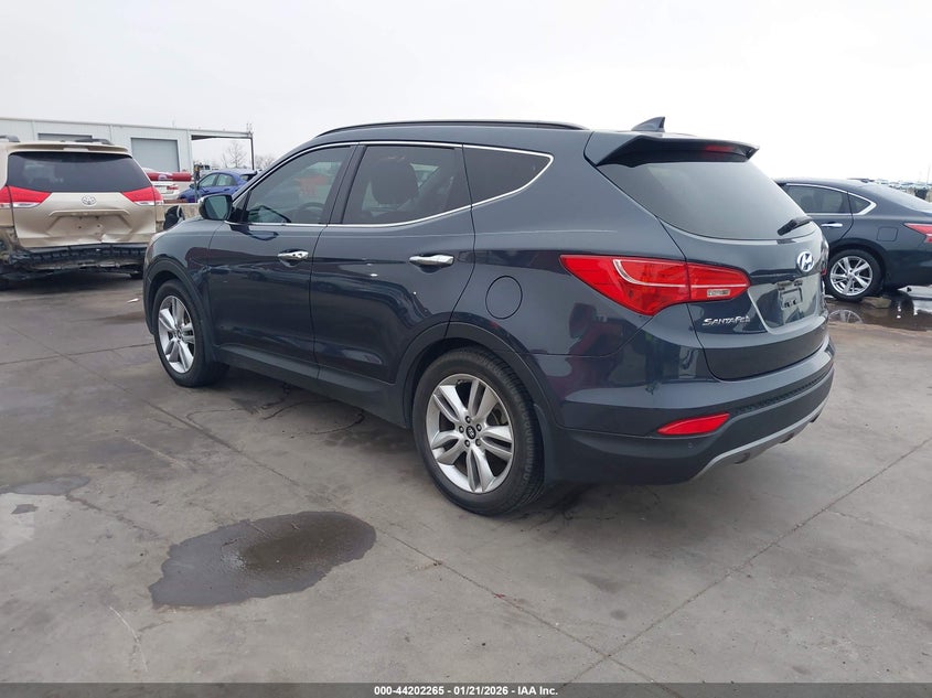 2016 Hyundai Santa Fe Sport 2.0L Turbo