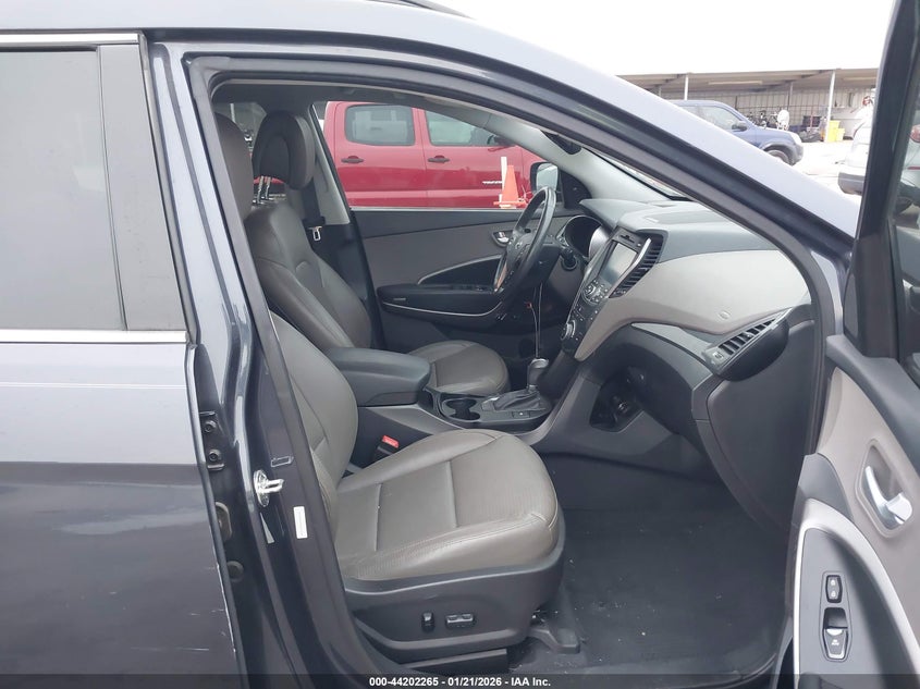 2016 Hyundai Santa Fe Sport 2.0L Turbo