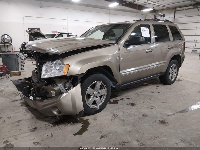 2005 Jeep Grand Cherokee Limited
