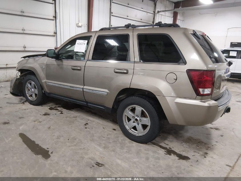 2005 Jeep Grand Cherokee Limited