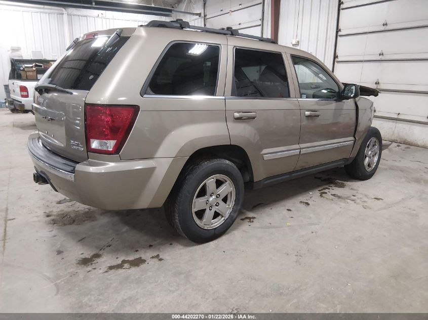 2005 Jeep Grand Cherokee Limited
