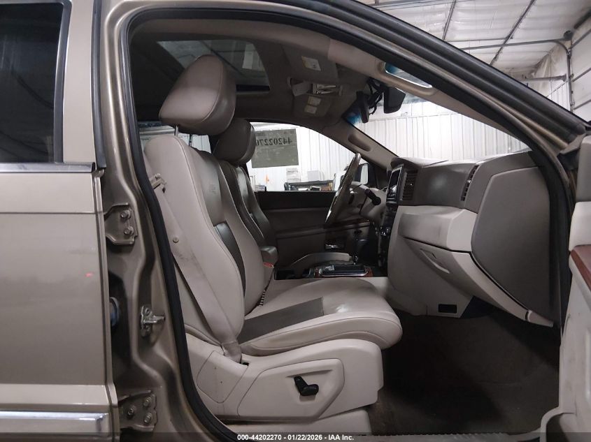 2005 Jeep Grand Cherokee Limited