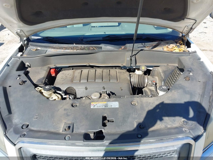 2014 GMC Acadia Sle-2 VIN: 1GKKRPKD7EJ298835 Lot: 44202271