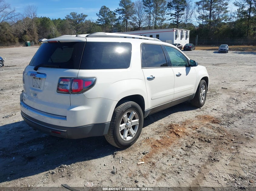 2014 GMC Acadia Sle-2