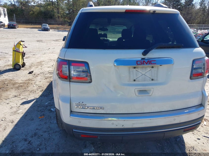 2014 GMC Acadia Sle-2 VIN: 1GKKRPKD7EJ298835 Lot: 44202271