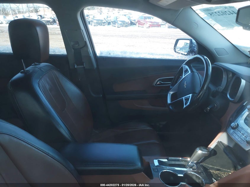 2016 Chevrolet Equinox Ltz