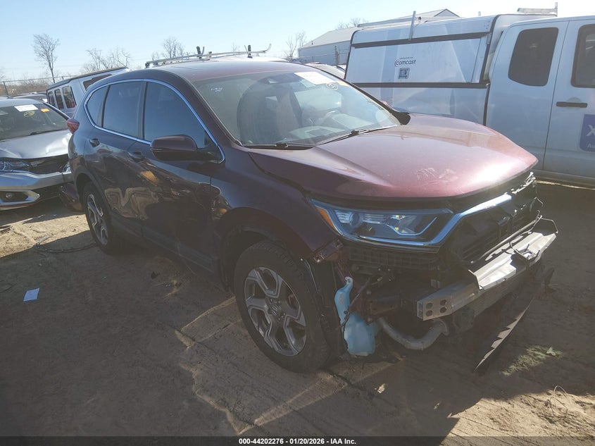 2019 Honda Cr-V Ex