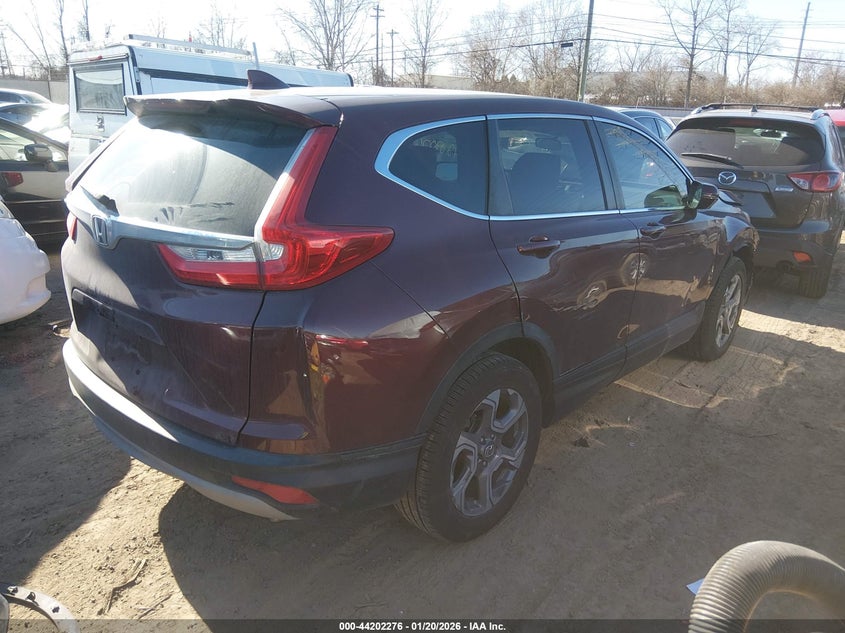 2019 Honda Cr-V Ex