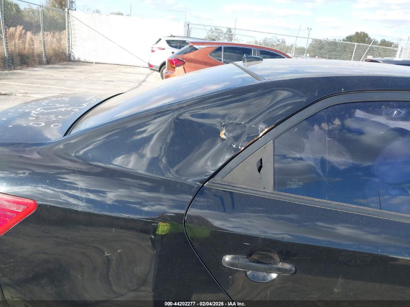 2010 Kia Forte Lx VIN: KNAFT4A24A5249637 Lot: 44202277