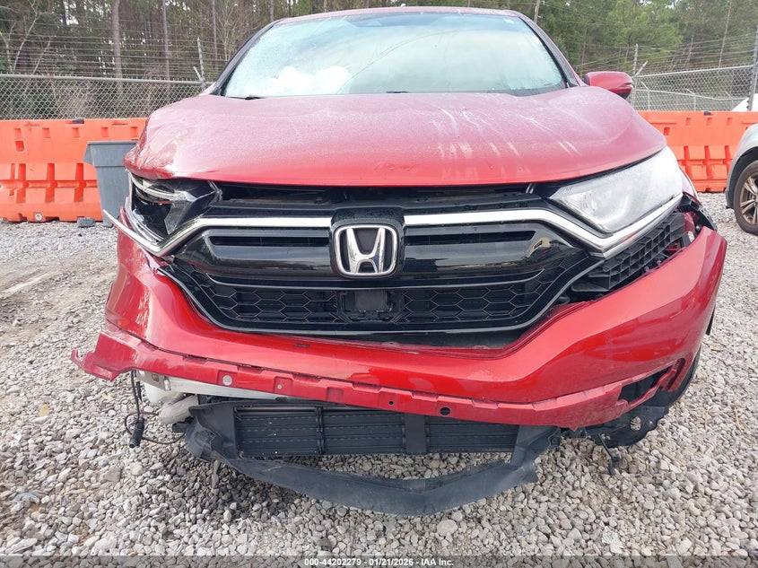 2020 Honda Cr-V Awd Ex-L VIN: 5J6RW2H80LL008690 Lot: 44202279