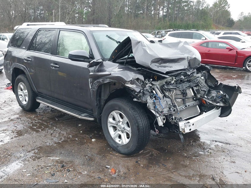2017 Toyota 4Runner Sr5