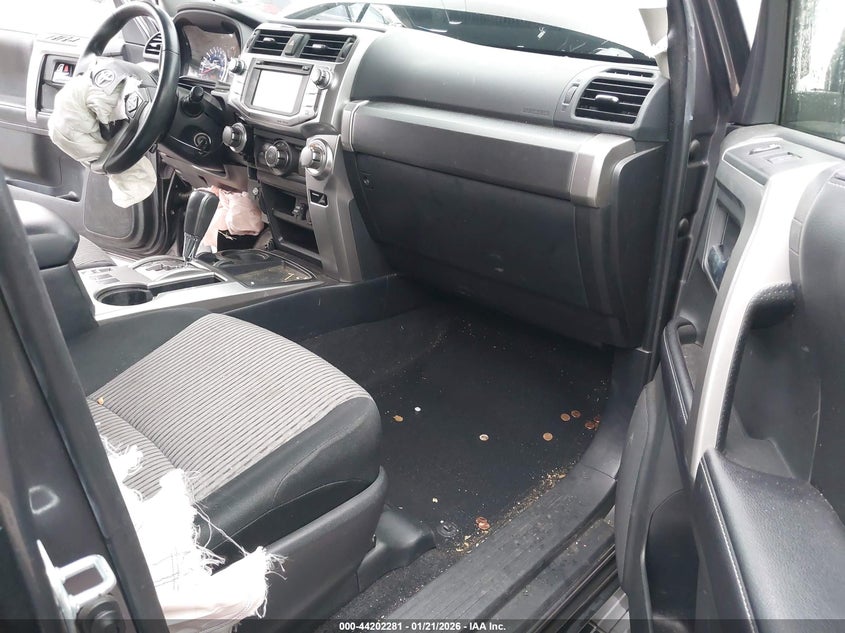 2017 Toyota 4Runner Sr5