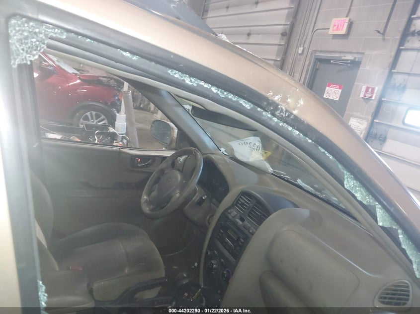 2002 Hyundai Santa Fe Gls/Lx