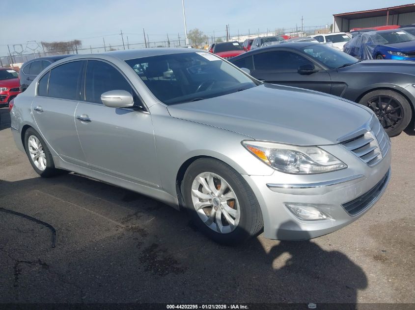 2013 Hyundai Genesis