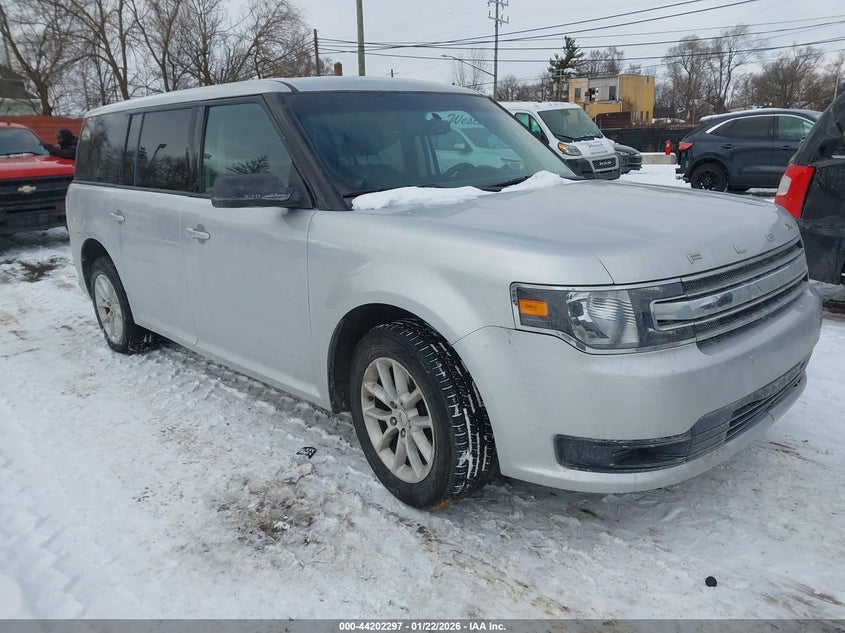 2013 Ford Flex Se