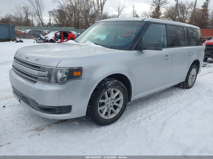 2013 Ford Flex Se