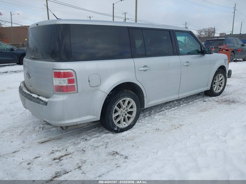 2013 Ford Flex Se