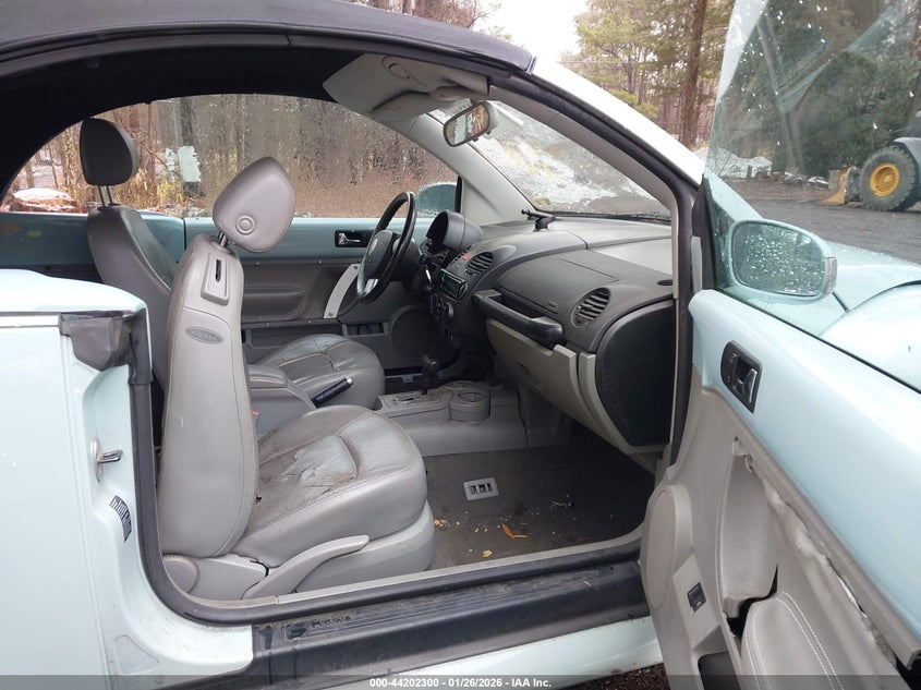 2005 Volkswagen New Beetle Gls