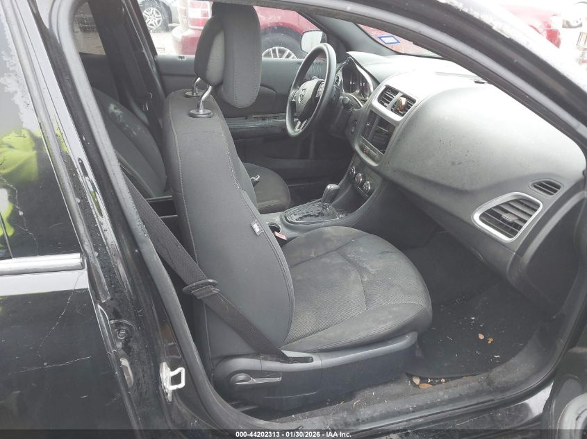 2014 Dodge Avenger Se